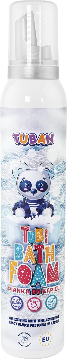   | Tubi Foam Wit Mia 200 ml